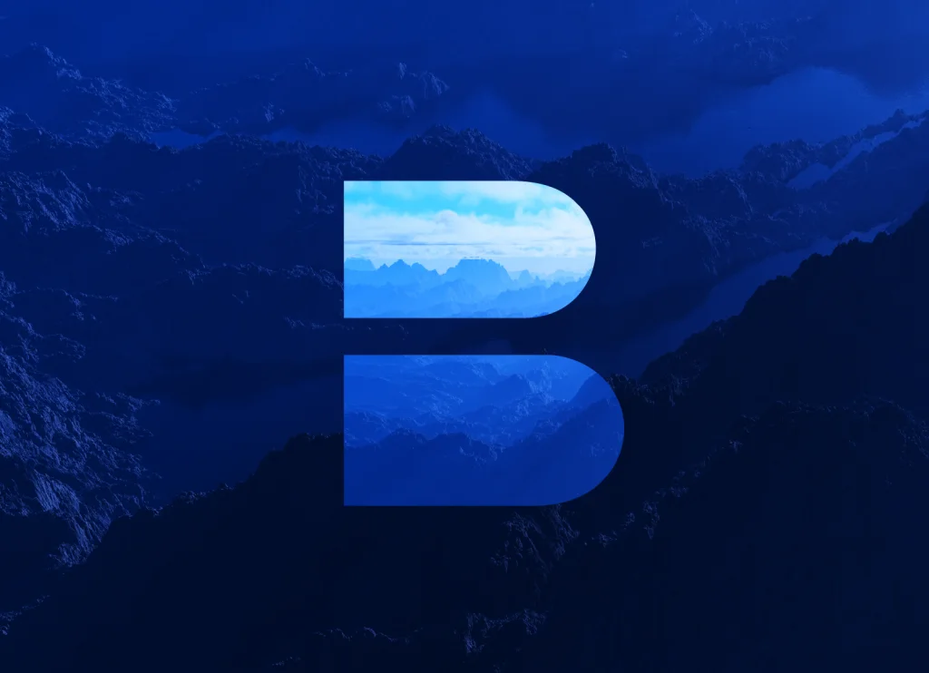 Bruchou, Fernández, Madero, Lombardi. Diseño de marca identidad institucional. Diseño 30 años.