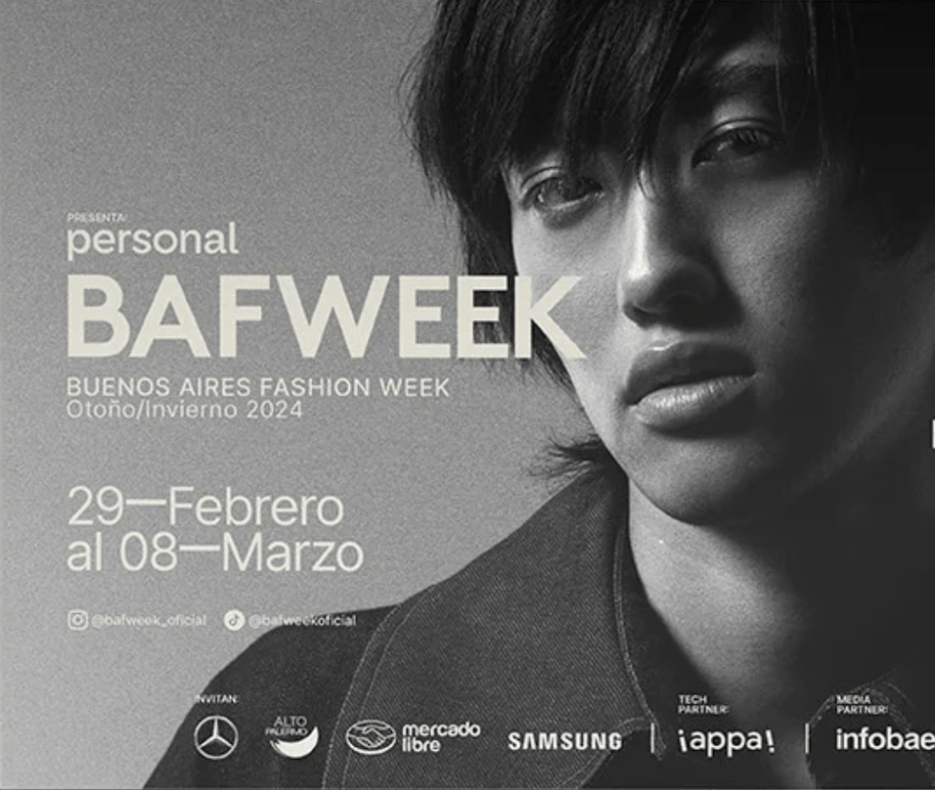 BafWeek Diseño de Marca