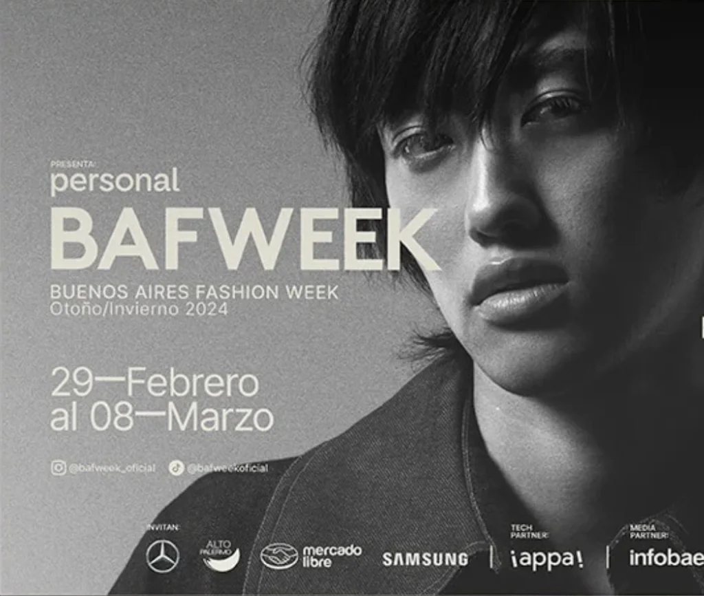BafWeek Diseño de Marca