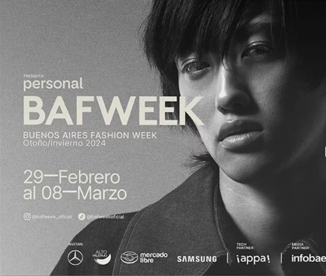 BafWeek Diseño de Marca