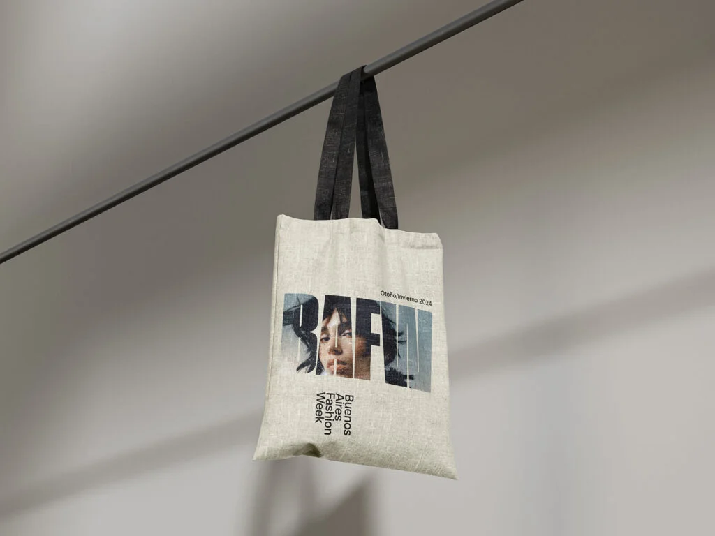 diseno identidad marca bafweek buenos aires, argentina
